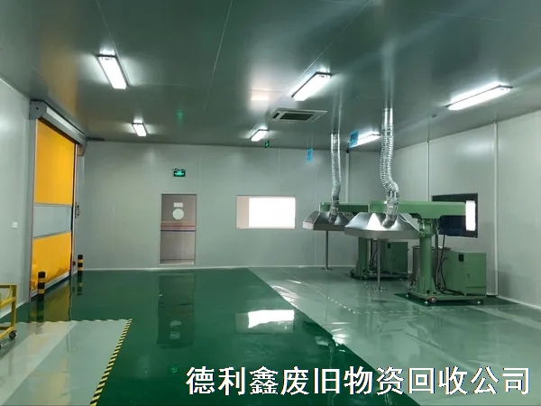 說說潔凈車間中潔凈工作棚有何作用