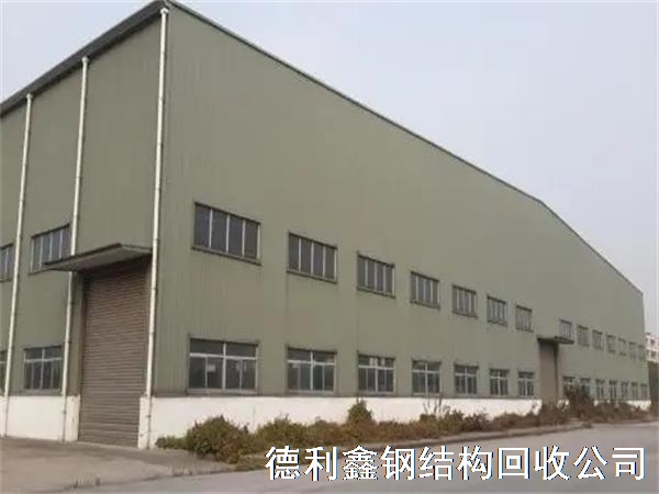 北京存儲庫房拆除，鋼結構庫房回收，倉庫物資回收