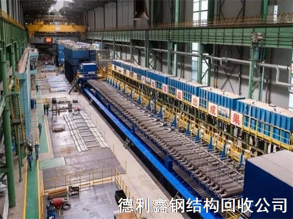 亦莊工廠設備回收，亦莊車間設備回收